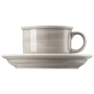 Thomas Trend Colour Moon Grey Espressotasse 2tlg. - Grau
