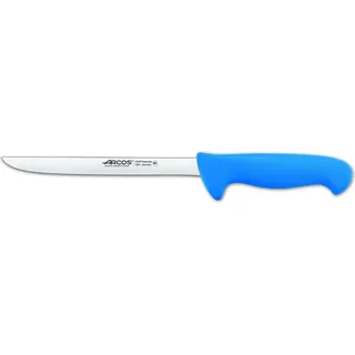 ARCOS 295123 6 Stk. Filetiermesser Serie 2900 - Blau
