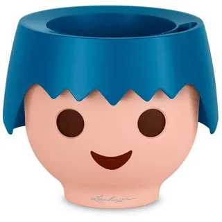 Ojo Ø 21 x 15,8 cm ocean blue