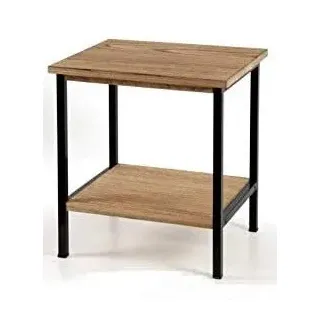 Argonauta L.EMC schwarz Regal 41 x 33 x 44 cm 766411, Metall, Come da Foto