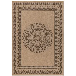 Ayyildiz Outdoorteppich »DHAKA Beige ca. 120x170cm