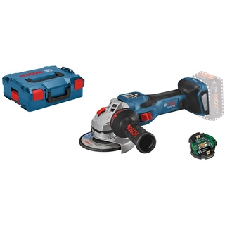 Bosch GWS 18V-15 SC ohne Akku + L-Boxx