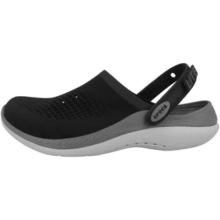 Crocs LiteRide 360 Clog black/slate grey 41-42