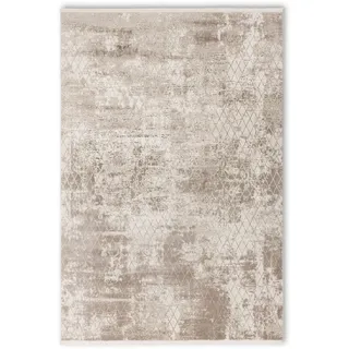 Schöner Wohnen SCHÖNER WOHNEN-Kollektion Teppich »Vision 241« rechteckig 7 mm Höhe Viskoseteppich mit Glanz, Wohnzimmer SCHÖNER WOHNEN-Kollektion B : 80 cm 1 Stk.