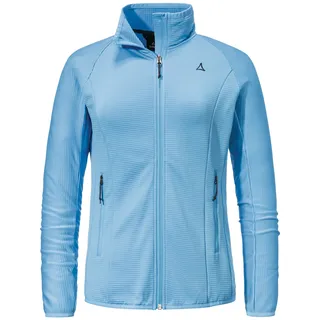 Schöffel Fleece Jk Style Cascata Blau 44
