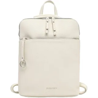 SURI FREY Sfy Debby Medium Damenrucksack Ecru