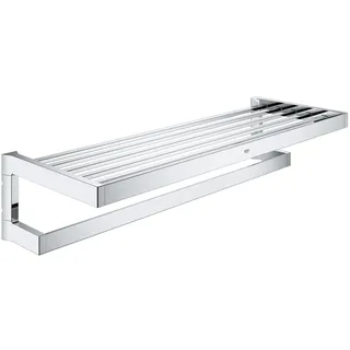 Grohe Selection Cube Multi-Badetuchhalter Chrom 40804000