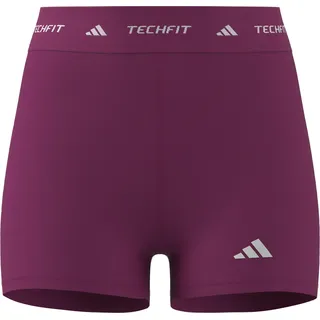 adidas Techfit Shorts Leggings real magenta, S 4