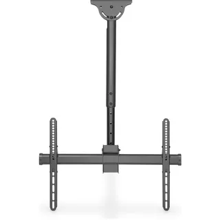 Digitus Da-90421 Tv-ständer Mit Rollen - Black