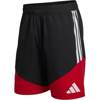 adidas Germany 26/27 Tiro Downtime Heim Kurze Hose - Black - 3XL