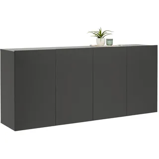Hom ́in Hängesideboard NEWNIQ