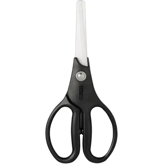 Kyocera Keramik Küchenschere Schwarz Weiß