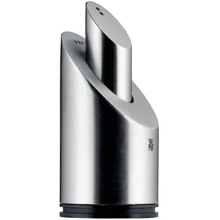 WMF Two in One Pfefferstreuer 8,6 cm Silber unbefüllt