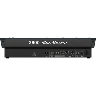 Behringer 2600 Synthesizer, - Blue