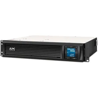 APC Smart-UPS C 1500VA 2U, USB (SMC1500I-2UC)