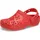 Unisex Kinder Cut Out Clog T Clog Cherry Red 20/21 EU