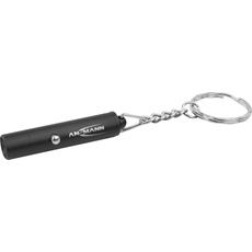 Bild Keychain Mini LED Schlüsselleuchte mit Schlüsselanhänger batteriebetrieben 14g