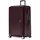 Mitte 4-Rollen 77 cm / 130 l burgund