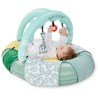 Sophie la Girafe Cocoon'Aire Mitwachsende Krabbeldecke Baby ab Geburt