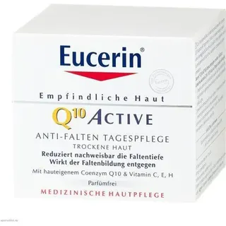 Eucerin Q10 Active Anti-Falten Tagespflege Creme 50 ml