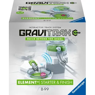 Ravensburger GraviTrax Power Element Starter & Finish