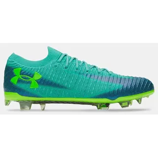 Under Armour Shadow Elite 3 FG-GRN Fußballschuhe für Herren 11