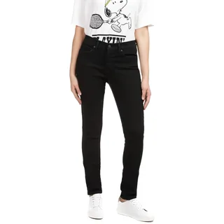 Levi's Damen, 311 Shaping Skinny Jeans, Bloom Black , 29W / 28L