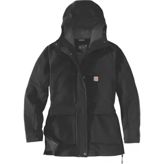 CARHARTT Super Dux COAT Black
