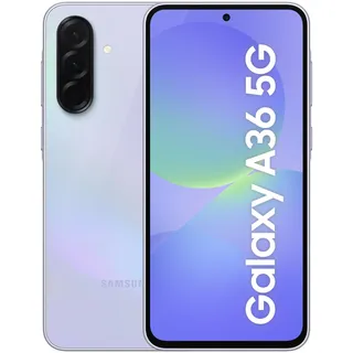 Galaxy A36 5G 8 GB RAM 256 GB Awesome Lavender