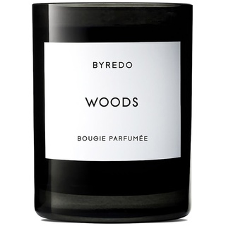 BYREDO - Woods Kerzen 240 g