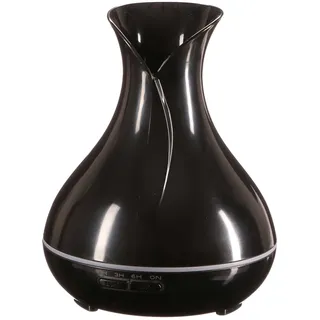 Sixtol Aroma Diffusor Vulcan 350 ml schwarz