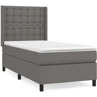 VidaXL 3132469, 830 mm, 2030 mm, 1280 mm, 80 x 200 mm, 1 Stück(e) - Grau