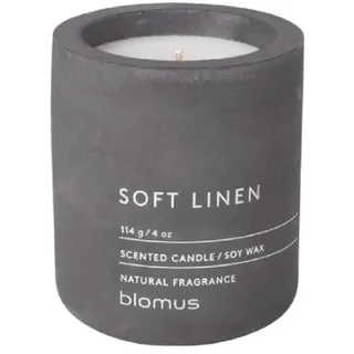 BLOMUS FRAGA Duftkerze 114 g grau