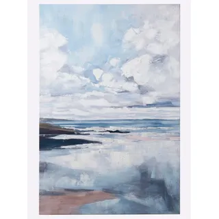 heine home Bild, blau