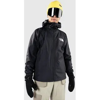 The North Face Herren Build Up Jacke, Tnf Black/Npf, L