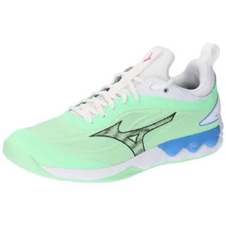 Mizuno WAVE LUMINOUS 3 - grün 44,5