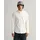 Slim Fit Langarmhemd Weiß S