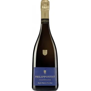 Champagne Philipponnat Royale Reserve Non Dosé Champagne Philipponnat