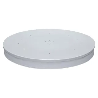 Bestway® Ersatzteil Abdeckplane (grau) für Bestway® Stahlwandpool Set 305 x 61 cm, rund - Grau