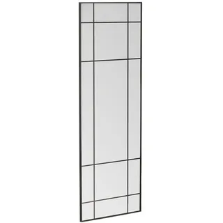 VCM Lake 67 x 193 cm Schwarz