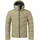 Herren Jacke Größe L beige