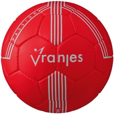 Bild Unisex – Erwachsene Vranjes Handball, rot, 3