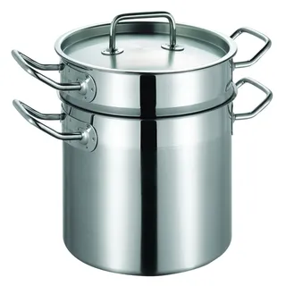 Schulte-Ufer Profi-Line Spagettitopf 20 cm rund