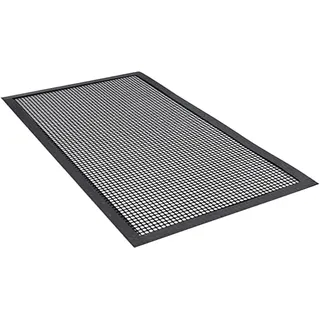 ILSA Induktionsherd-Schutzmatte rechteckig 44 x 24 cm mit Randverstärkung