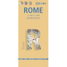 Rom / Roma 1 : 11 000 / 1 : 15 000