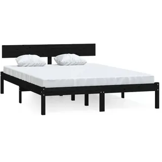 VidaXL 810151, Schwarz, 145,5 cm, 2,06 m, 70 cm, 1400 x 2000 mm, 1 Stück(e) - Schwarz