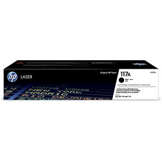 HP 117A schwarz