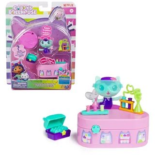 Spin Master Puppenhaus Bobble Kitty mehrfarbig