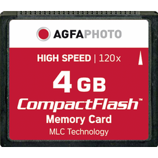 Bild von Compact Flash 4GB Kompaktflash