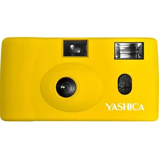 Yashica MF-1 Snapshot kamera Yellow